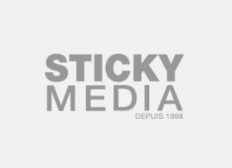 Sticky Media